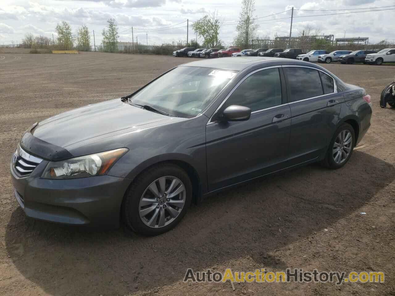 2011 HONDA ACCORD EX, 1HGCP2F70BA803611