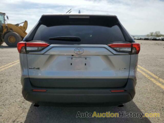 TOYOTA RAV4 XLE, 2T3W1RFV9MW113512