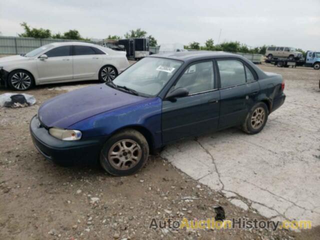 CHEVROLET PRIZM BASE, 1Y1SK5283XZ403815