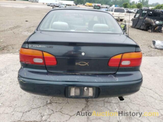 CHEVROLET PRIZM BASE, 1Y1SK5283XZ403815