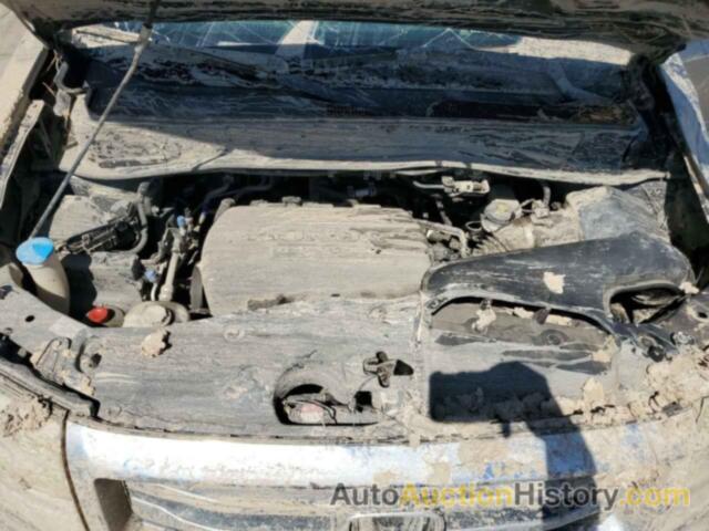 HONDA PILOT EXLN, 5FNYF3H72CB038792