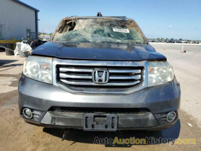 HONDA PILOT EXLN, 5FNYF3H72CB038792