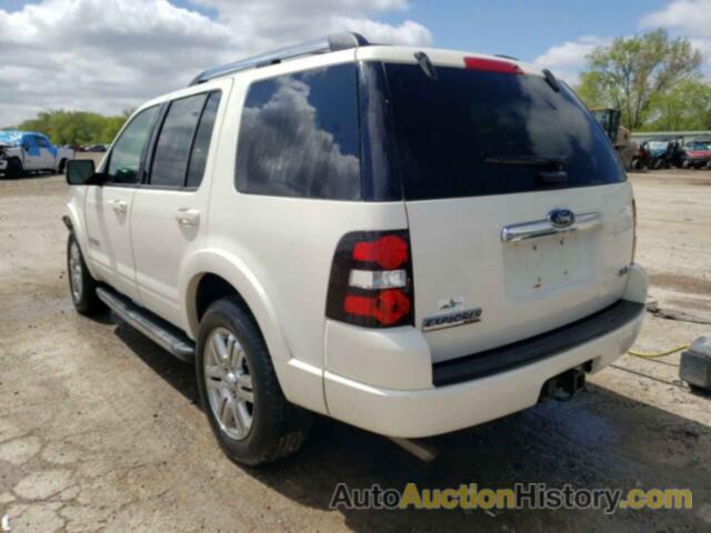 FORD EXPLORER LIMITED, 1FMEU75838UB24295