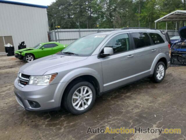 DODGE JOURNEY SXT, 3C4PDCBG7HT536554