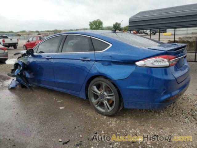 FORD FUSION SPORT, 3FA6P0VP2HR268643