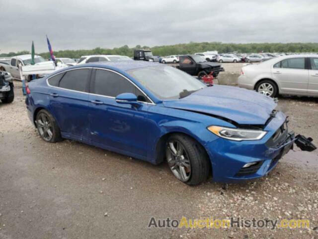 FORD FUSION SPORT, 3FA6P0VP2HR268643