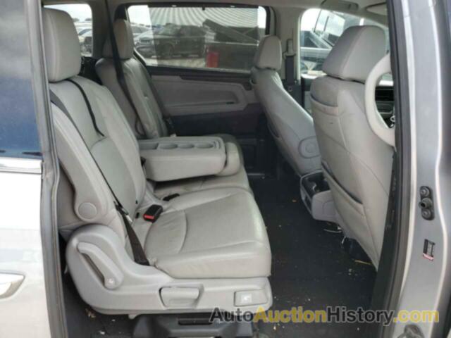 HONDA ODYSSEY ELITE, 5FNRL6H99JB097657