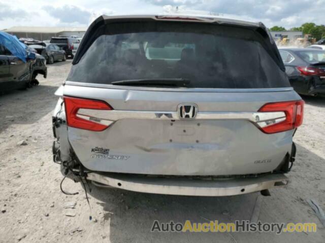 HONDA ODYSSEY ELITE, 5FNRL6H99JB097657