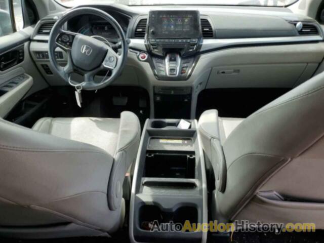 HONDA ODYSSEY ELITE, 5FNRL6H99JB097657