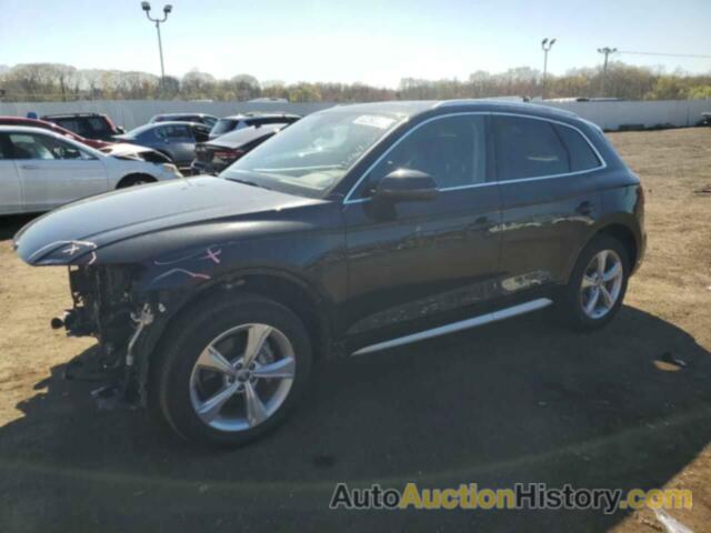 AUDI Q5 PREMIUM PLUS, WA1BNAFY9L2058009