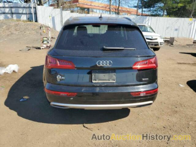 AUDI Q5 PREMIUM PLUS, WA1BNAFY9L2058009