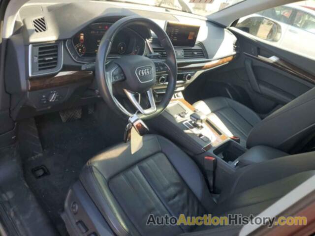 AUDI Q5 PREMIUM PLUS, WA1BNAFY9L2058009