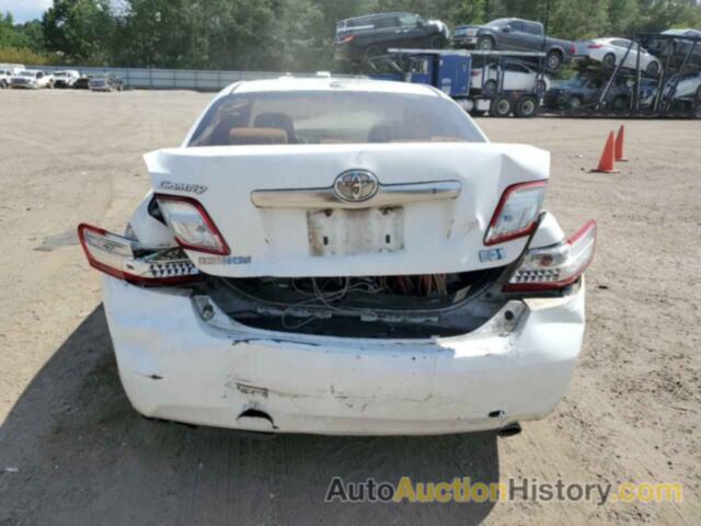 TOYOTA CAMRY HYBRID, 4T1BB3EK3AU113963