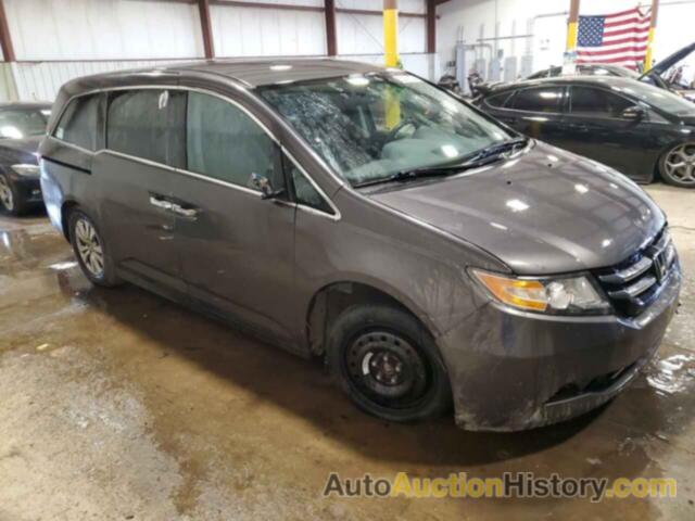 HONDA ODYSSEY SE, 5FNRL5H31GB146168