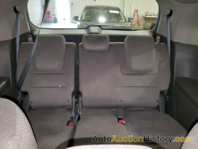 HONDA ODYSSEY SE, 5FNRL5H31GB146168