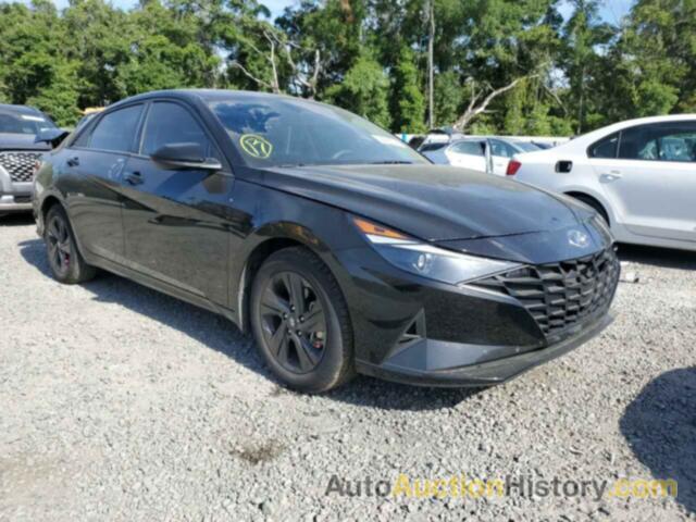 HYUNDAI ELANTRA SEL, 5NPLM4AG9NH084477