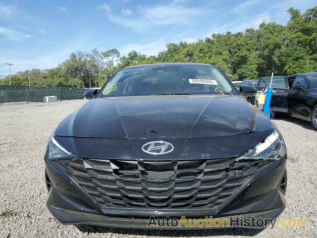 HYUNDAI ELANTRA SEL, 5NPLM4AG9NH084477