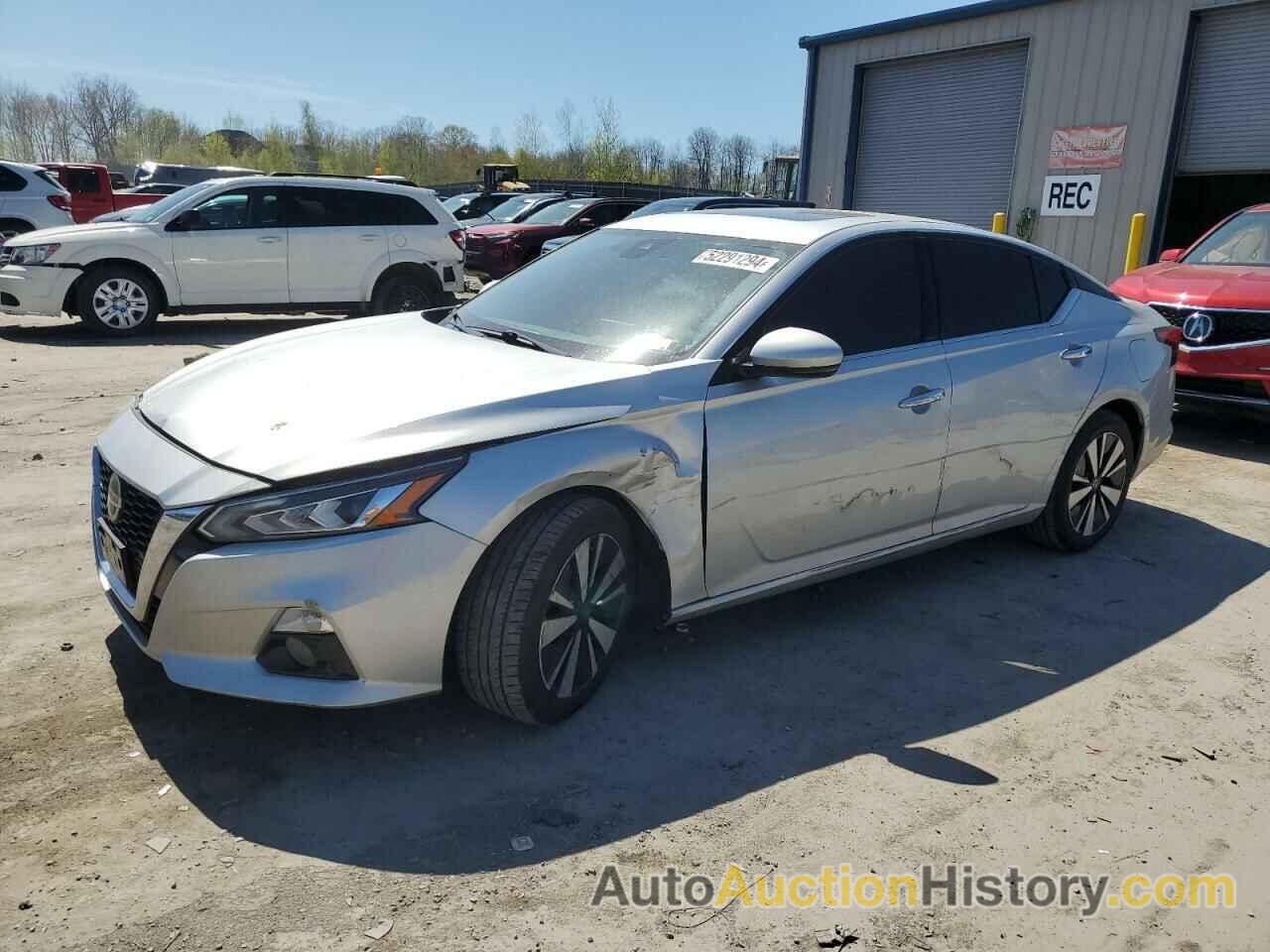 NISSAN ALTIMA SL, 1N4BL4EV6KC201985