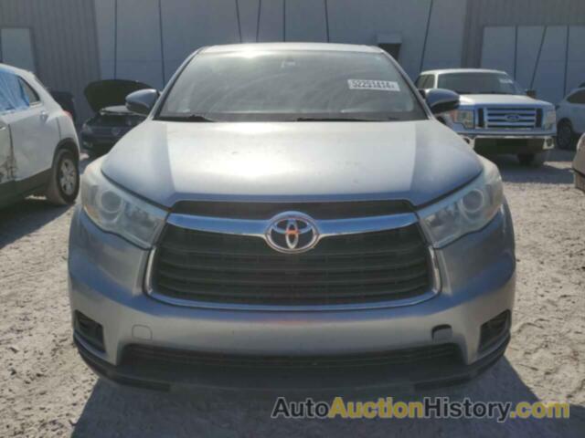 TOYOTA HIGHLANDER LE, 5TDZARFH7ES008624