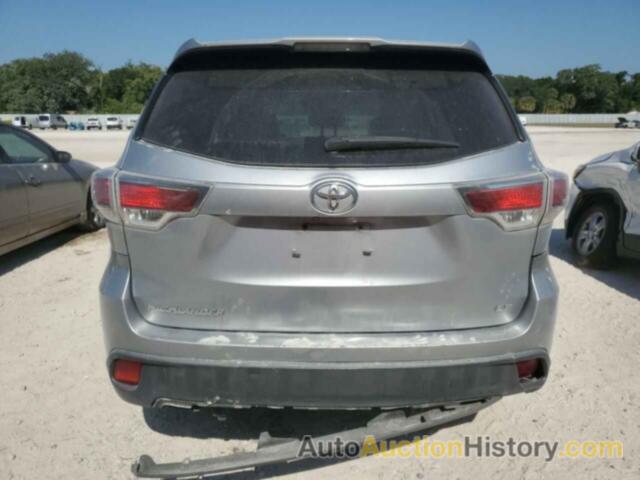 TOYOTA HIGHLANDER LE, 5TDZARFH7ES008624