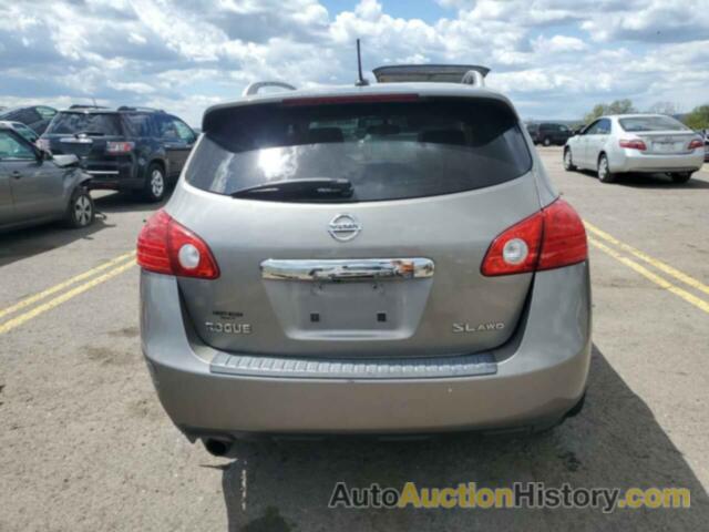 NISSAN ROGUE S, JN8AS5MV2BW283331