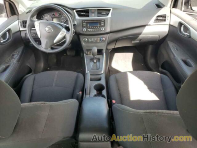 NISSAN SENTRA S, 3N1AB7AP0HY338845