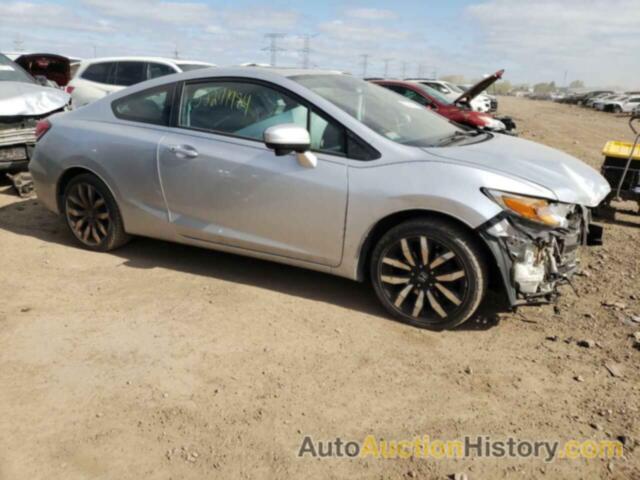 HONDA CIVIC EXL, 2HGFG3B06EH500107