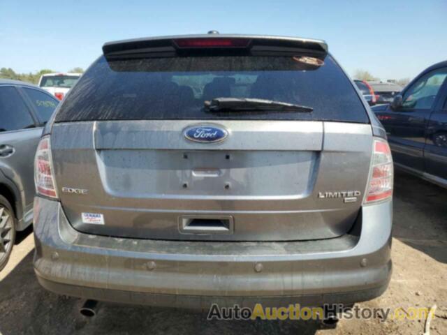 FORD EDGE LIMITED, 2FMDK4KC7ABA48438