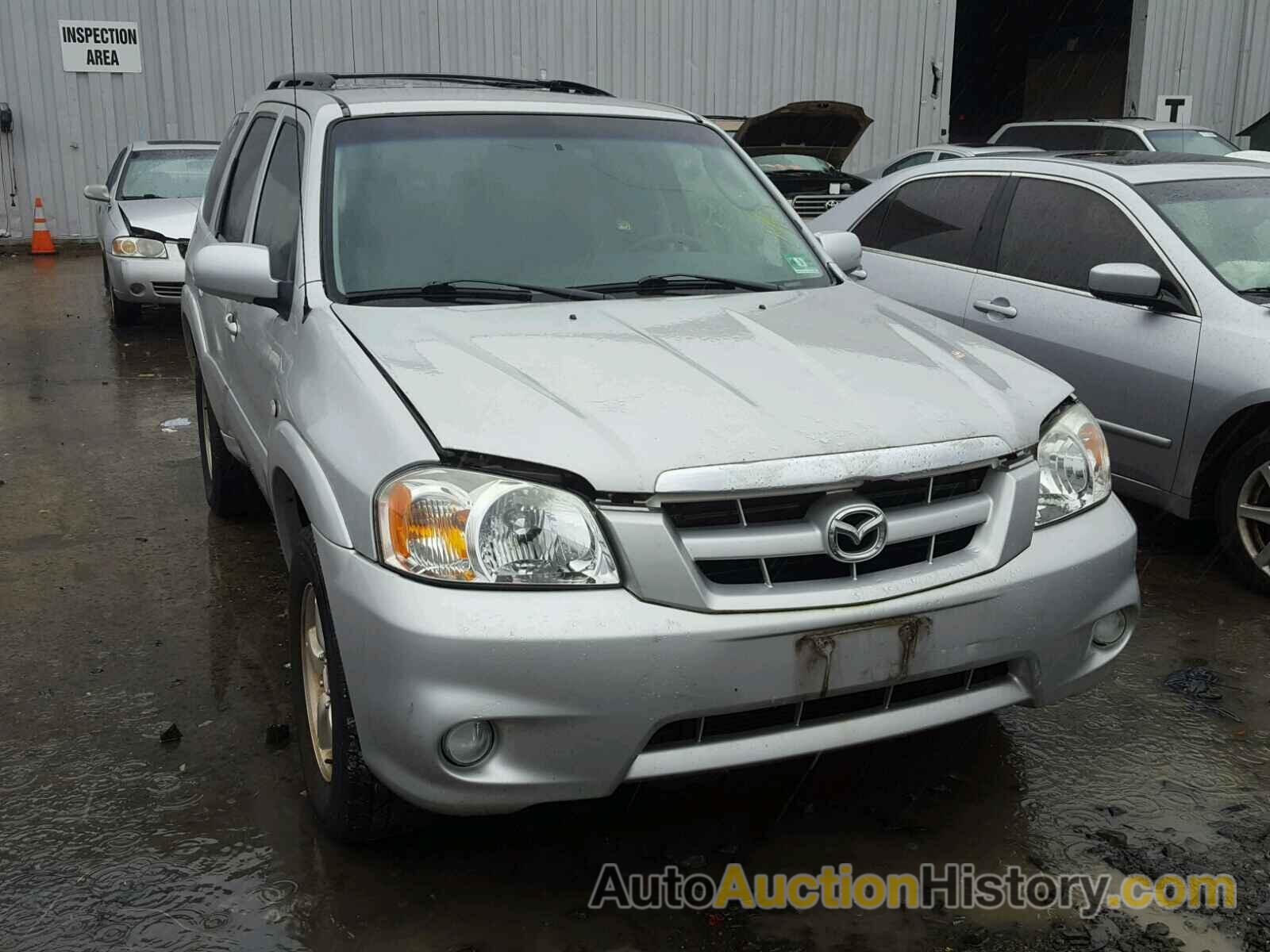 2005 MAZDA TRIBUTE S, 4F2CZ94115KM48009