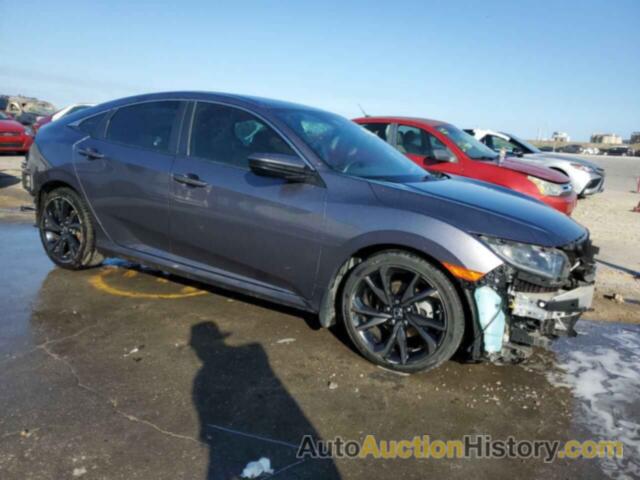 HONDA CIVIC SPORT, 19XFC2F85LE013445