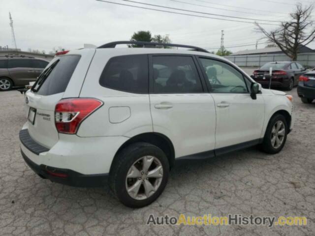 SUBARU FORESTER 2.5I PREMIUM, JF2SJADC5GH486639