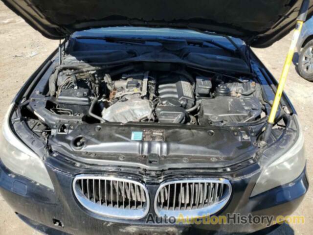 BMW 5 SERIES XI, WBANF73526CU21002