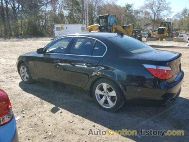 BMW 5 SERIES XI, WBANF73526CU21002