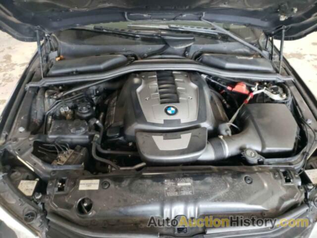 BMW 5 SERIES I, WBANW53538CT52943