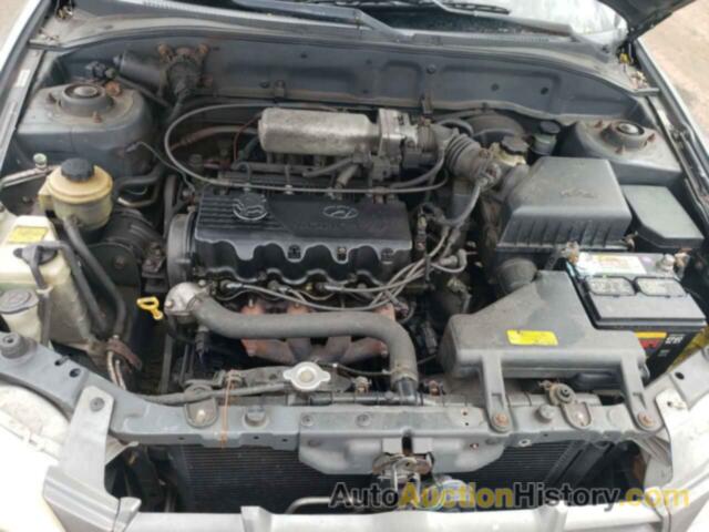 HYUNDAI ACCENT L, KMHCF35G7YU056326