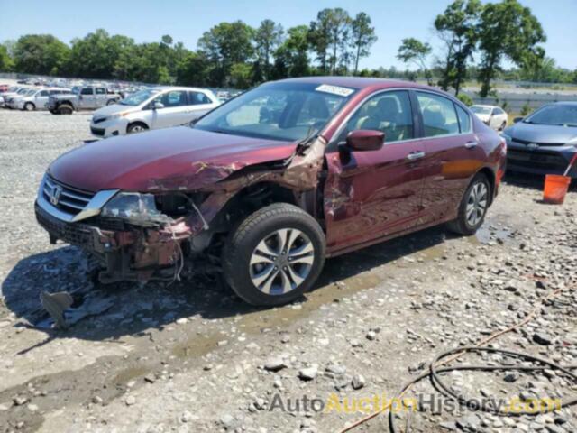 HONDA ACCORD LX, 1HGCR2F39DA266862