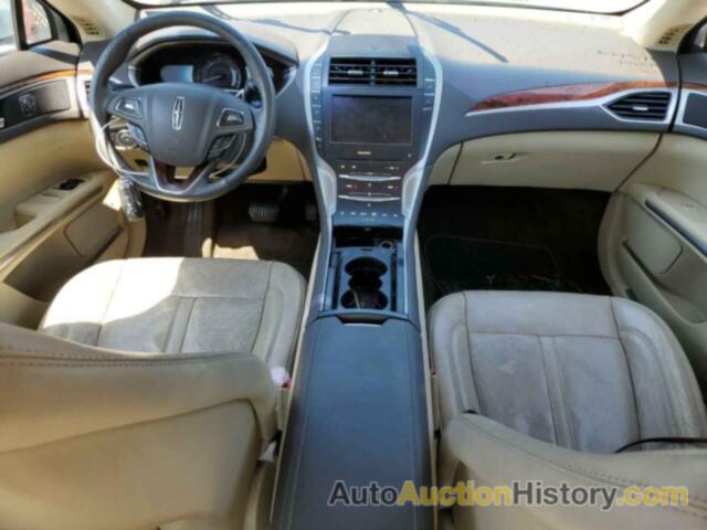 LINCOLN MKZ HYBRID, 3LN6L2LU9ER821791