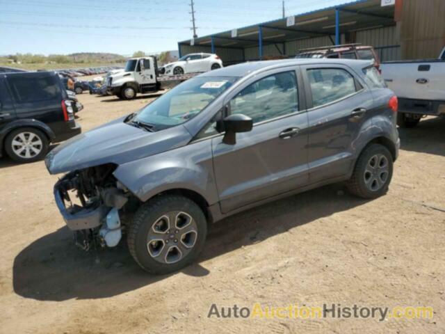 FORD ECOSPORT S, MAJ6S3FLXKC309408