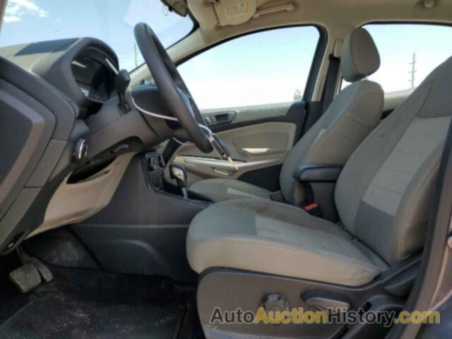 FORD ECOSPORT S, MAJ6S3FLXKC309408