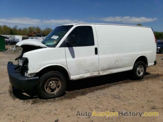 CHEVROLET EXPRESS, 1GCWGFBA6E1104587