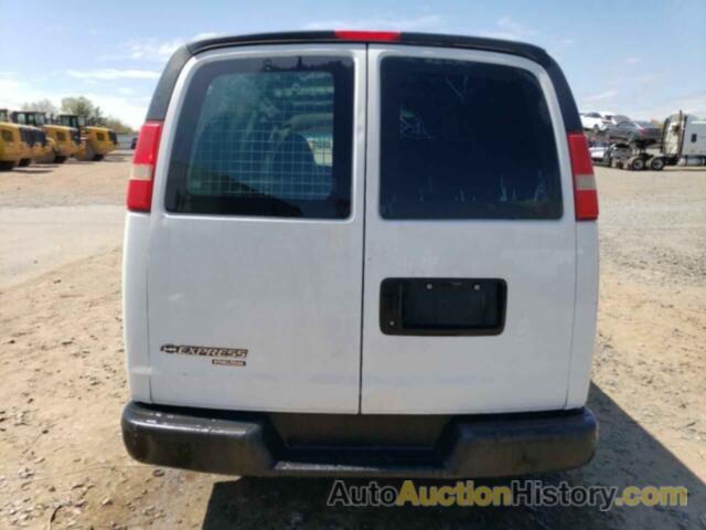 CHEVROLET EXPRESS, 1GCWGFBA6E1104587