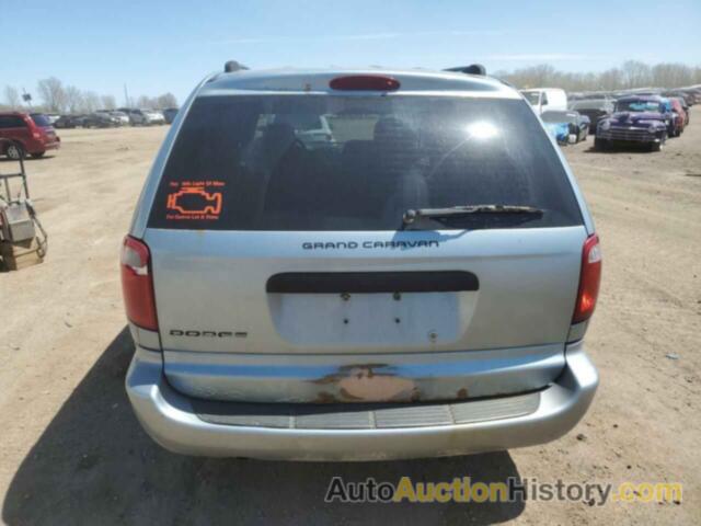 DODGE CARAVAN SE, 1D4GP24R55B426652