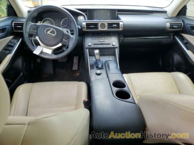 LEXUS IS 250, JTHBF1D28F5061938