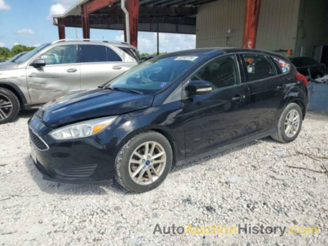 FORD FOCUS SE, 1FADP3K25HL259872