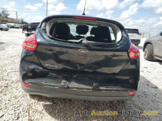 FORD FOCUS SE, 1FADP3K25HL259872