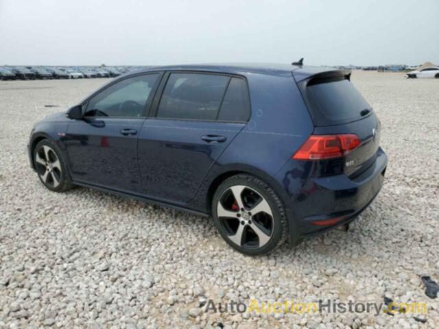 VOLKSWAGEN GTI S/SE, 3VW5T7AU2GM020715