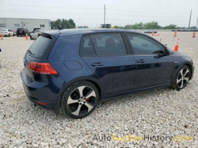 VOLKSWAGEN GTI S/SE, 3VW5T7AU2GM020715