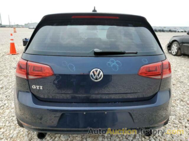 VOLKSWAGEN GTI S/SE, 3VW5T7AU2GM020715