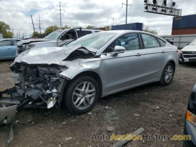 FORD FUSION SE, 3FA6P0HD9ER304812