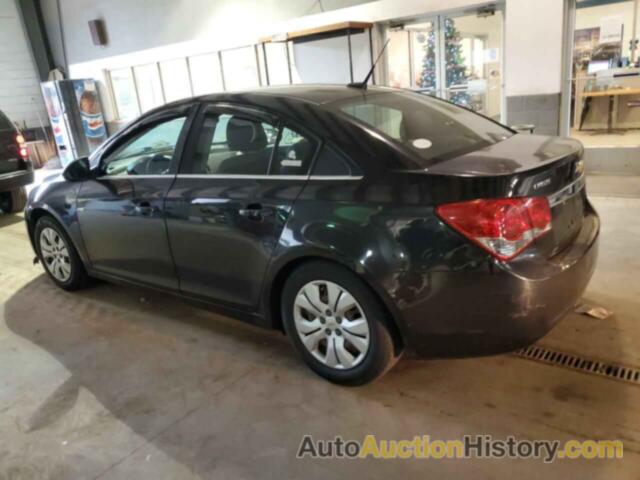 CHEVROLET CRUZE LS, 1G1PC5SH1C7306151